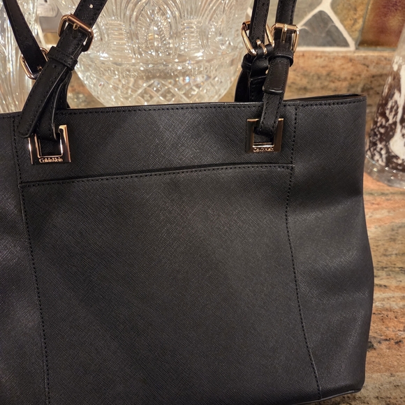 Calvin Klein Black Women's Bag - Picture 3 of 7